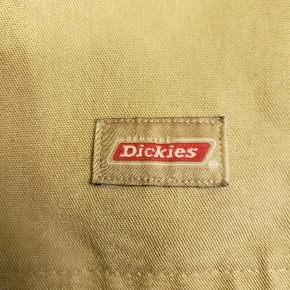 Dickies Utility Shorts Khaki 38x14.5 EUC
